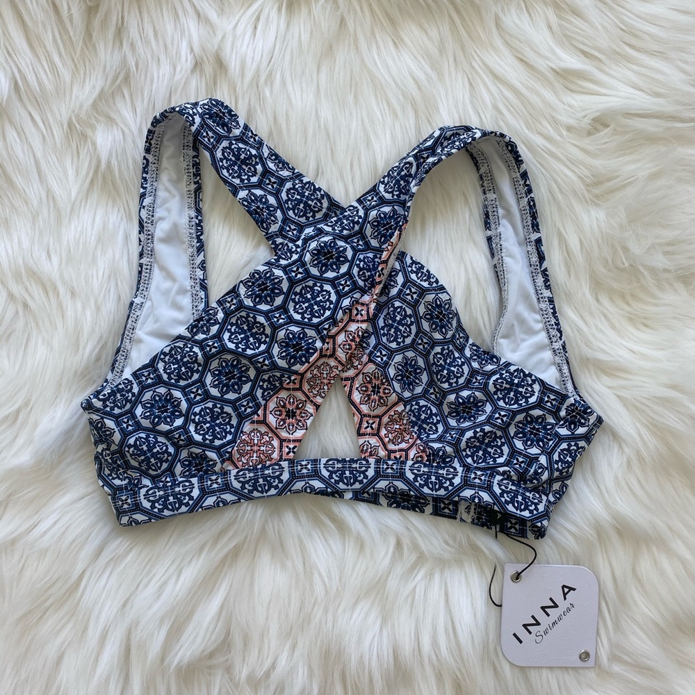 Pattern Beautiful bikini top